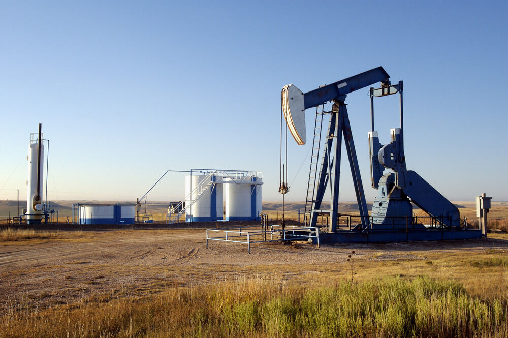 1. Oil and gas extraction